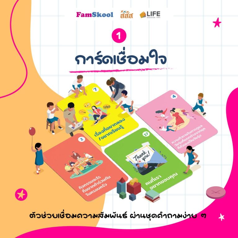 การ์ดเชื่อมใจ