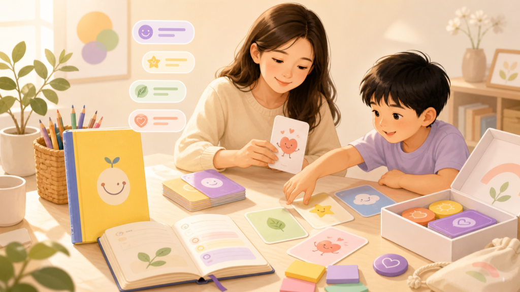 Life Education product showcase