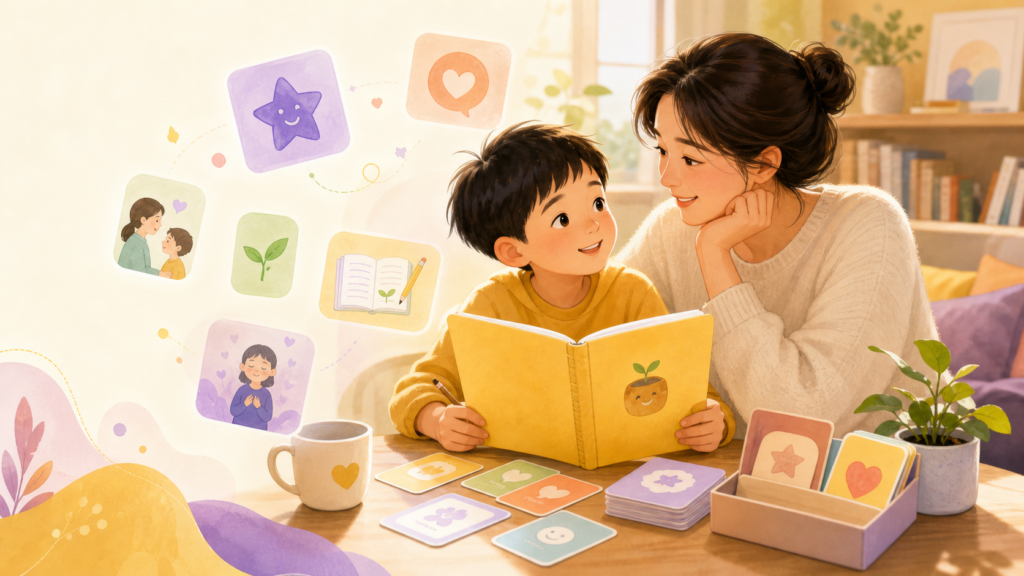 เปิดใจ เชื่อมใจ ปรับใจ อุ่นใจ